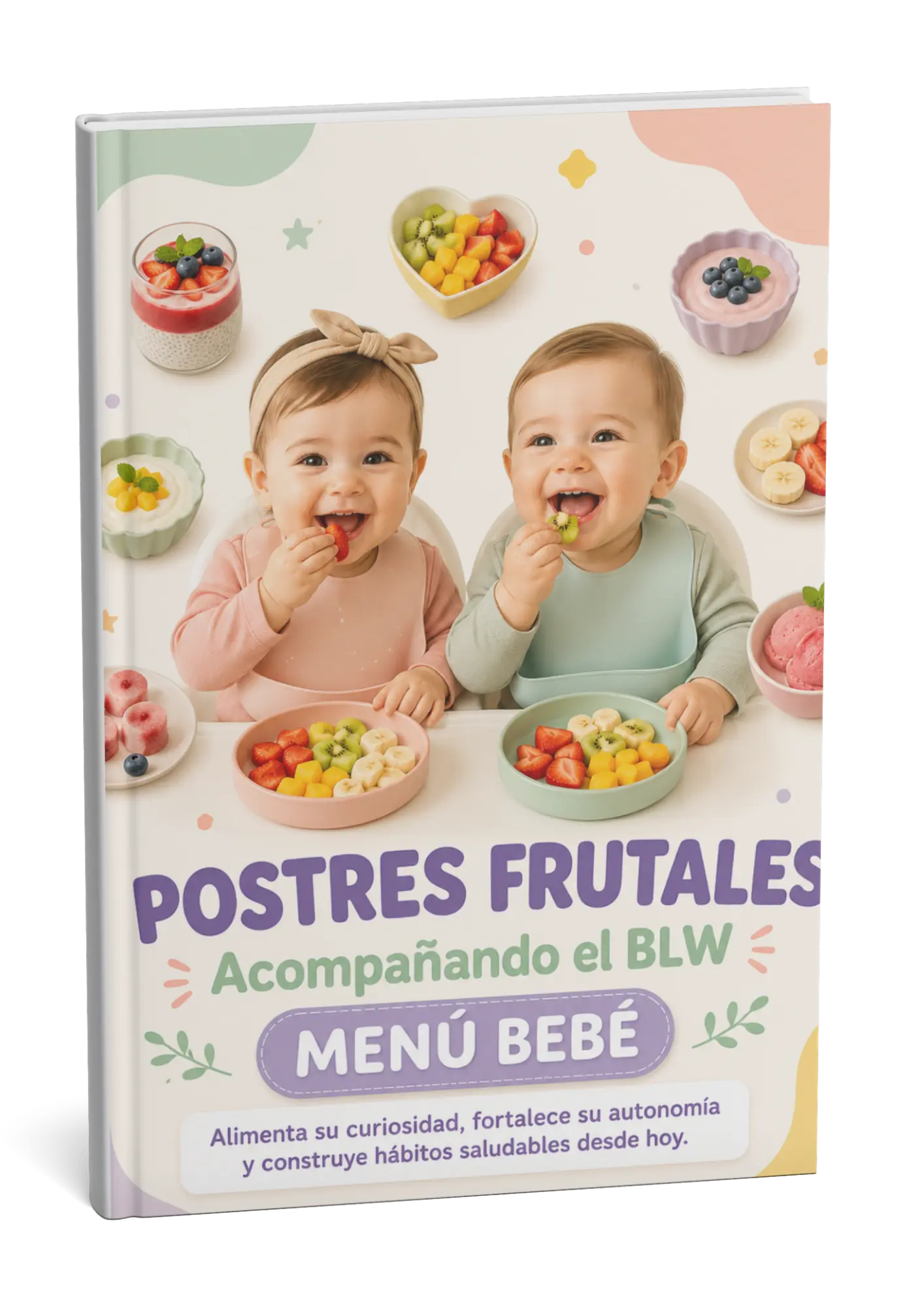 50 Postres Frutales
