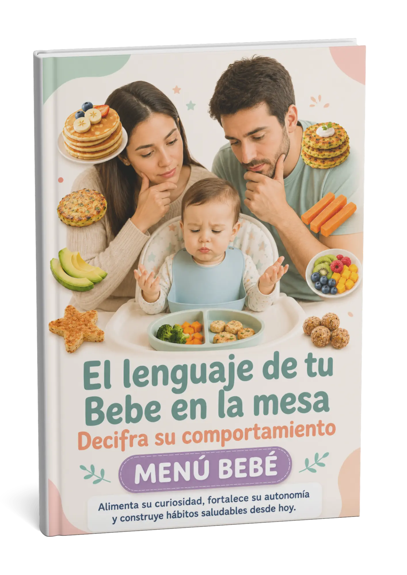 Lenguaje de tu Bebé en la Mesa